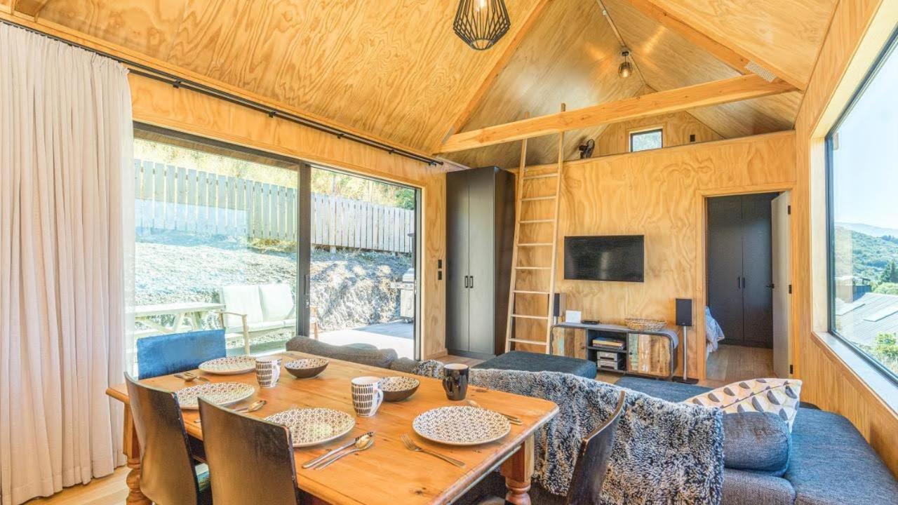 Picture Perfect - Queenstown Holiday Home Exterior photo