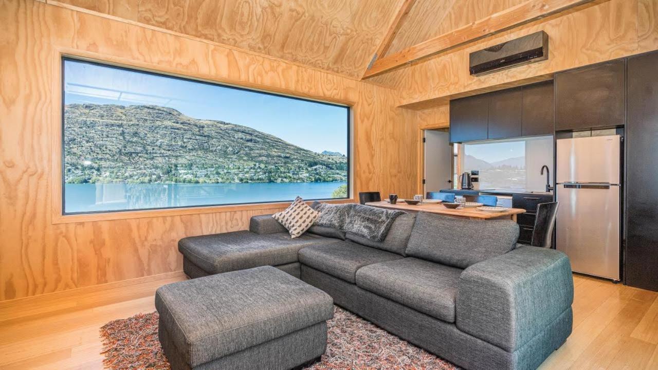 Picture Perfect - Queenstown Holiday Home Exterior photo