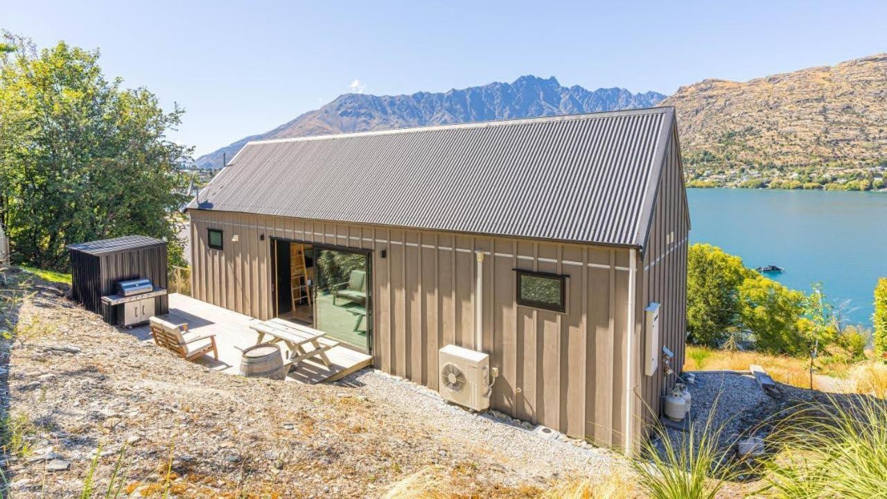 Picture Perfect - Queenstown Holiday Home Exterior photo